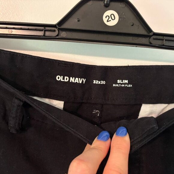 Old Navy Slim Rotation Chino Pants - Picture 4 of 9